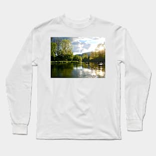 Down by the River Long Sleeve T-Shirt